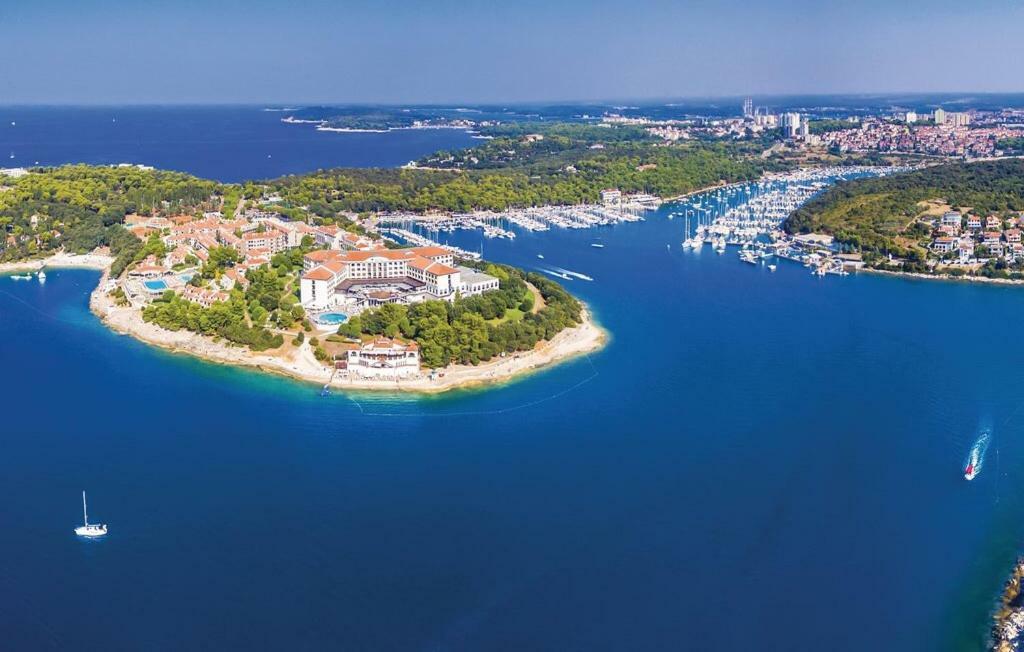 Apartments Veda Pula Dış mekan fotoğraf