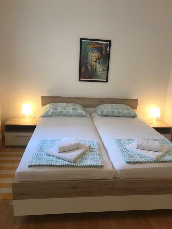 Apartments Veda Pula Dış mekan fotoğraf