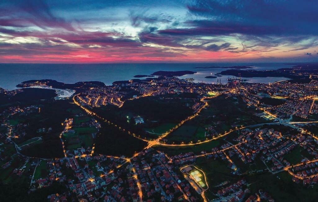 Apartments Veda Pula Dış mekan fotoğraf